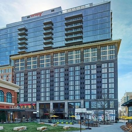 คาโนปี บาย ฮิลตัน วอชิงตันดีซี เบเทสดา นอร์ท Hotel North Bethesda ภายนอก รูปภาพ