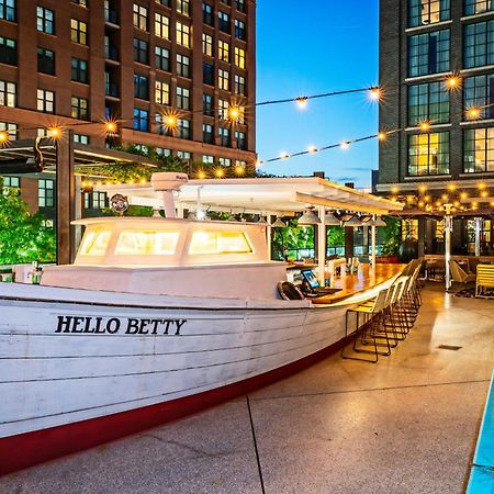 คาโนปี บาย ฮิลตัน วอชิงตันดีซี เบเทสดา นอร์ท Hotel North Bethesda ภายนอก รูปภาพ