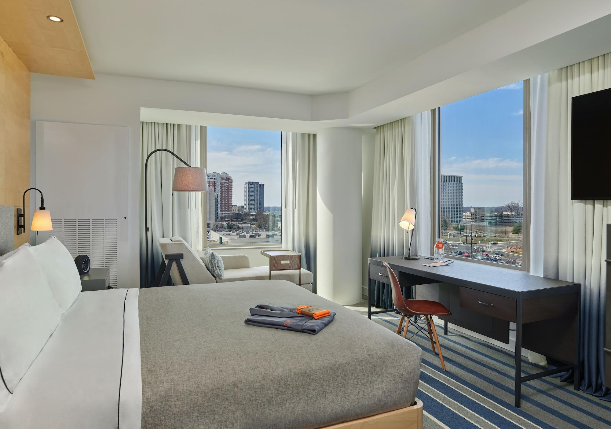คาโนปี บาย ฮิลตัน วอชิงตันดีซี เบเทสดา นอร์ท Hotel North Bethesda ภายนอก รูปภาพ
