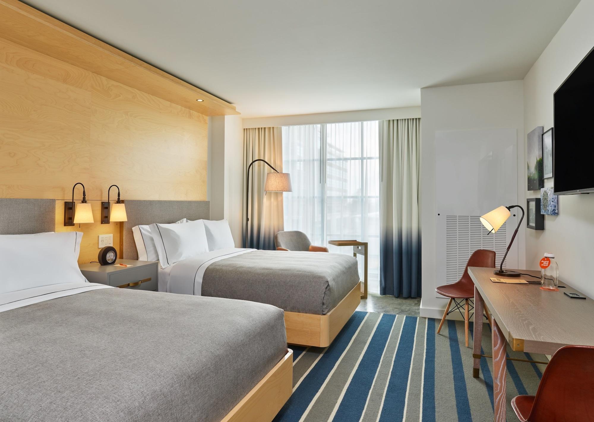 คาโนปี บาย ฮิลตัน วอชิงตันดีซี เบเทสดา นอร์ท Hotel North Bethesda ภายนอก รูปภาพ