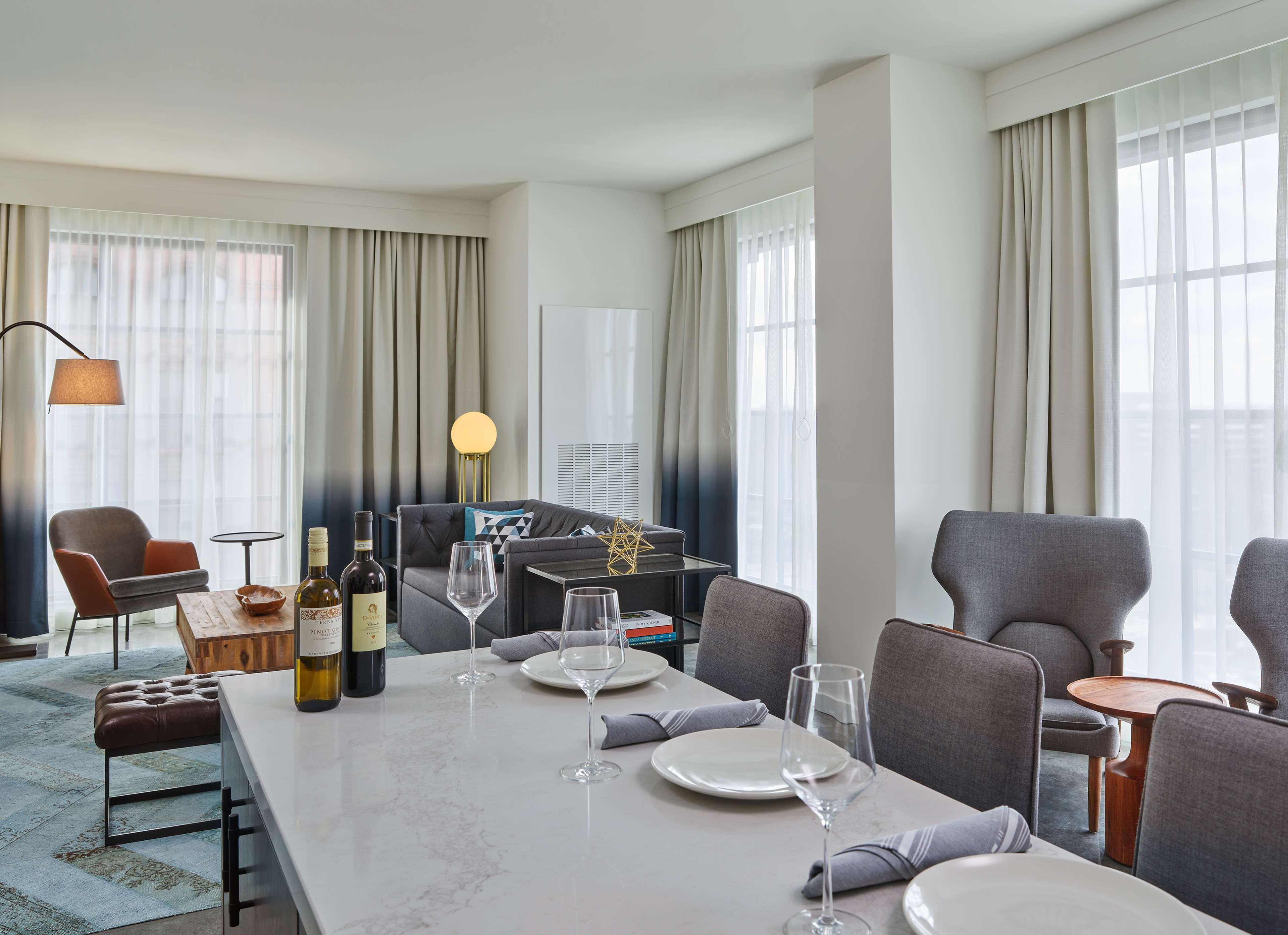 คาโนปี บาย ฮิลตัน วอชิงตันดีซี เบเทสดา นอร์ท Hotel North Bethesda ภายนอก รูปภาพ