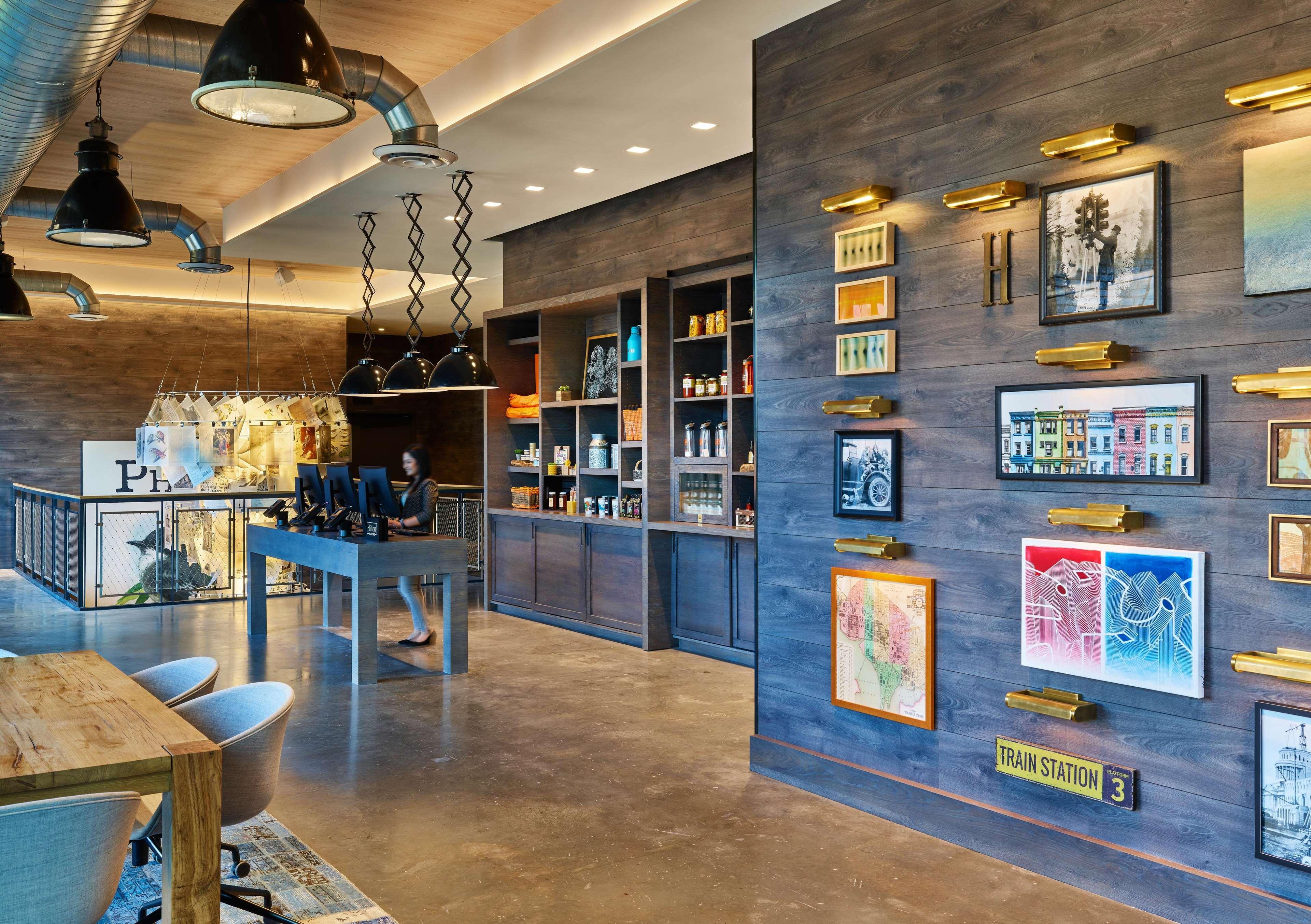 คาโนปี บาย ฮิลตัน วอชิงตันดีซี เบเทสดา นอร์ท Hotel North Bethesda ภายนอก รูปภาพ