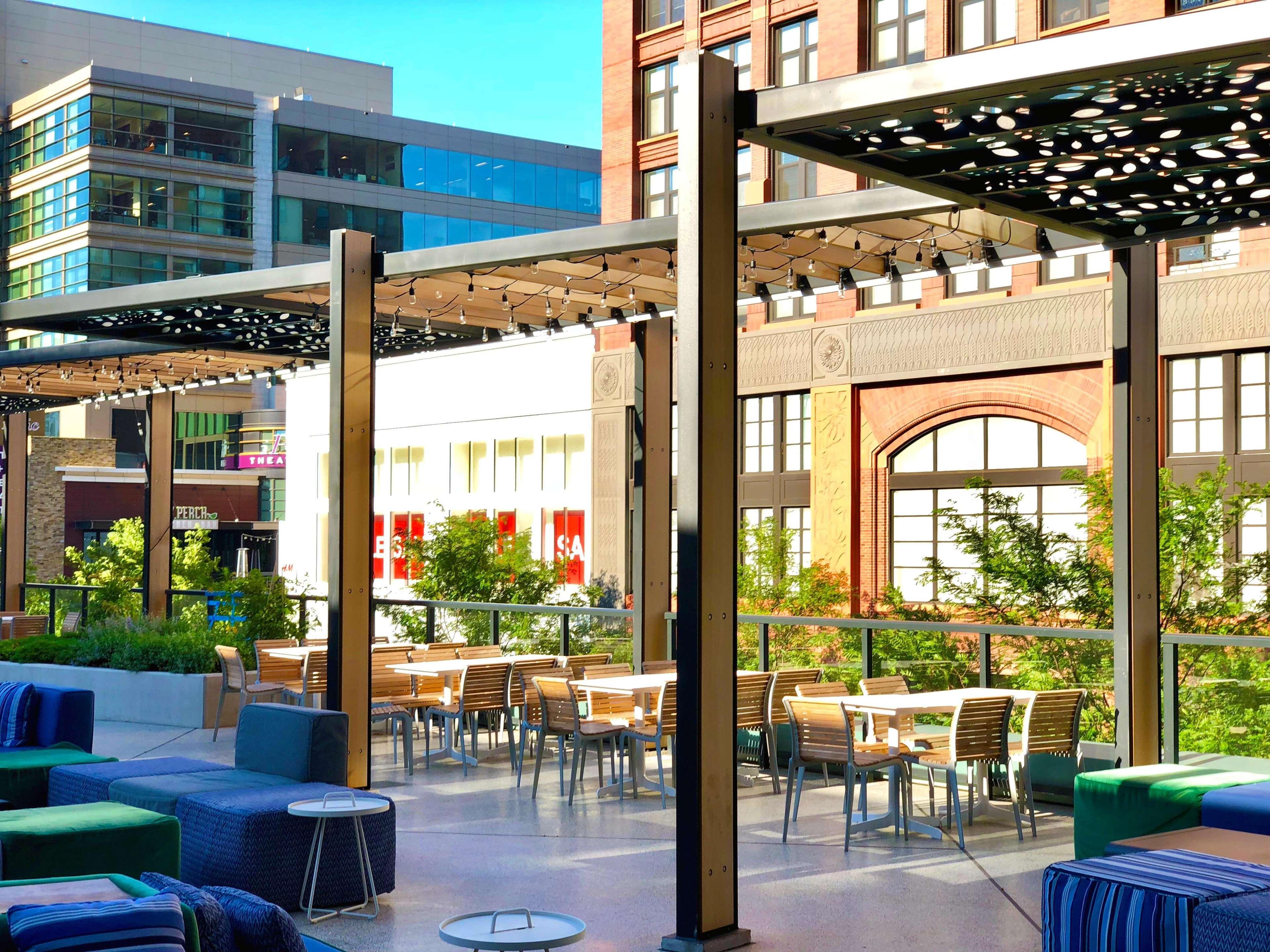 คาโนปี บาย ฮิลตัน วอชิงตันดีซี เบเทสดา นอร์ท Hotel North Bethesda ภายนอก รูปภาพ
