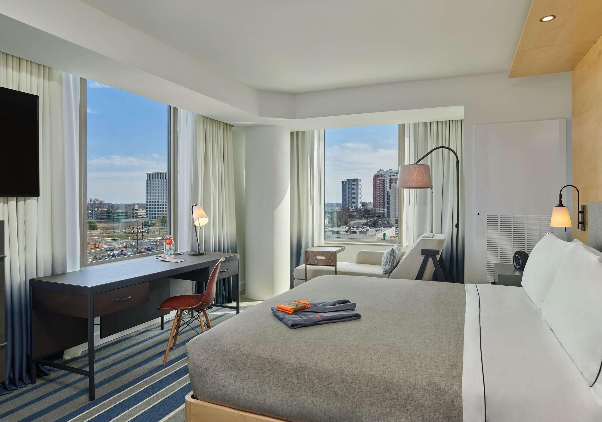 คาโนปี บาย ฮิลตัน วอชิงตันดีซี เบเทสดา นอร์ท Hotel North Bethesda ภายนอก รูปภาพ