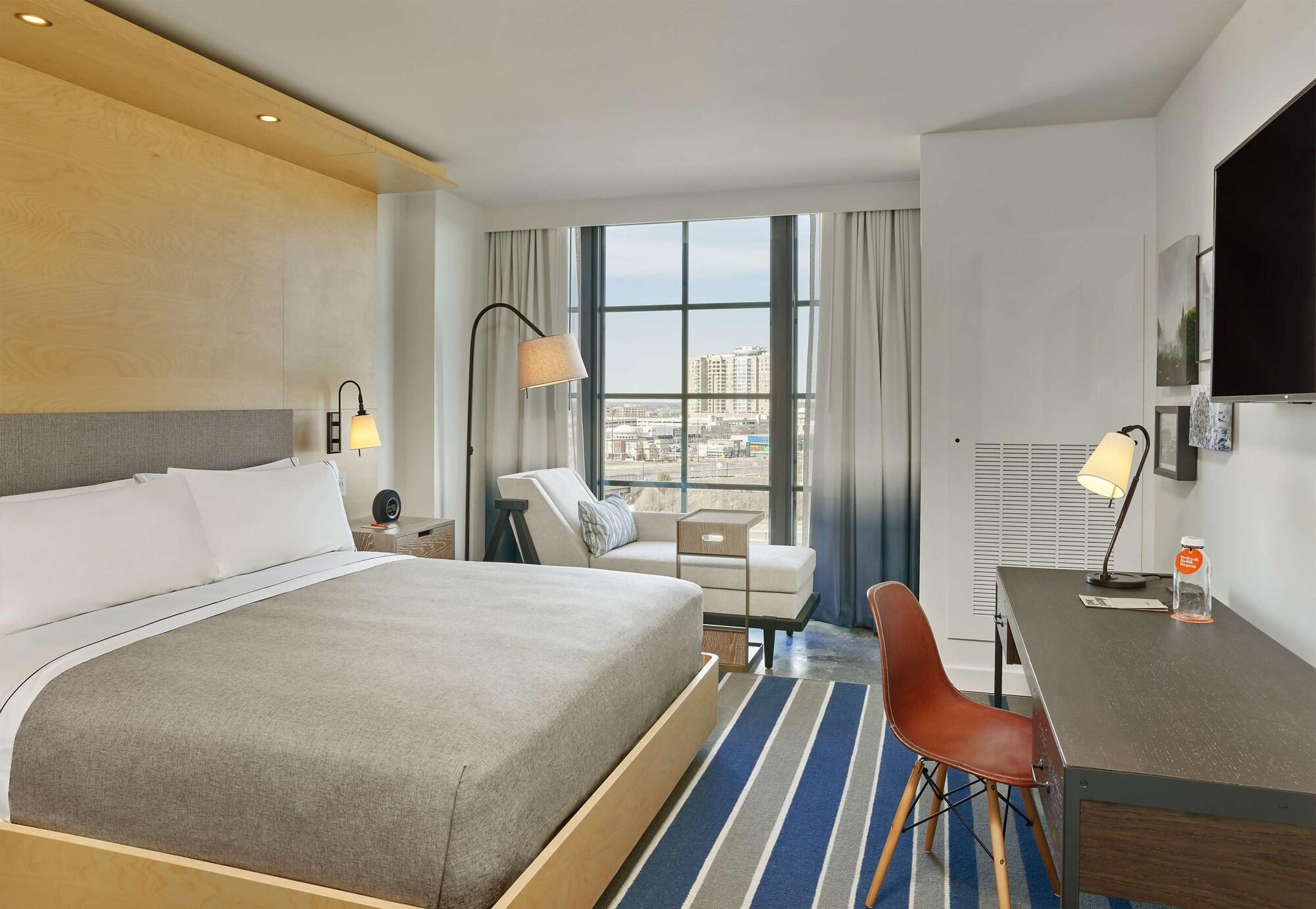 คาโนปี บาย ฮิลตัน วอชิงตันดีซี เบเทสดา นอร์ท Hotel North Bethesda ภายนอก รูปภาพ