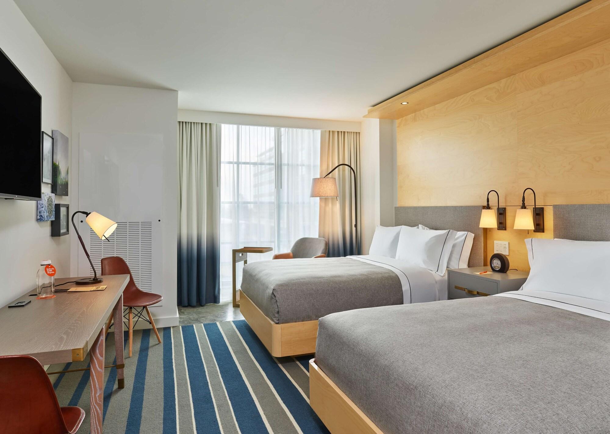 คาโนปี บาย ฮิลตัน วอชิงตันดีซี เบเทสดา นอร์ท Hotel North Bethesda ภายนอก รูปภาพ