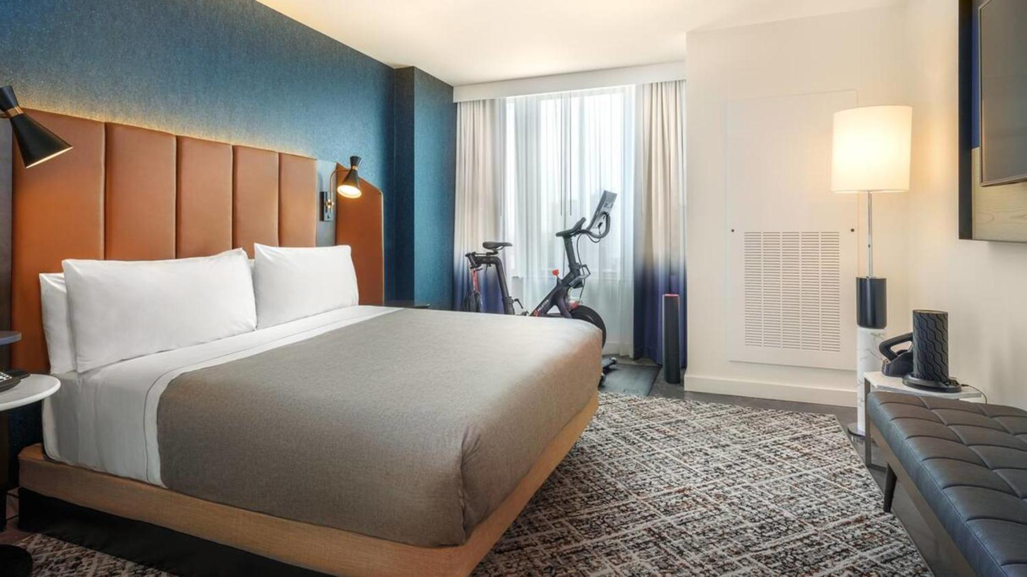 คาโนปี บาย ฮิลตัน วอชิงตันดีซี เบเทสดา นอร์ท Hotel North Bethesda ภายนอก รูปภาพ