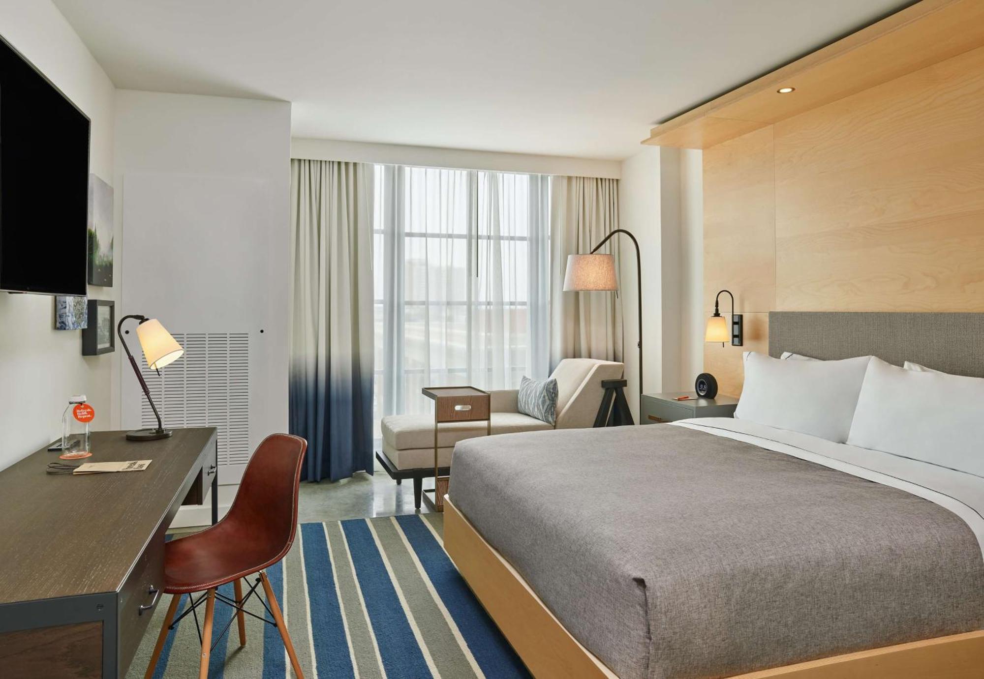 คาโนปี บาย ฮิลตัน วอชิงตันดีซี เบเทสดา นอร์ท Hotel North Bethesda ภายนอก รูปภาพ