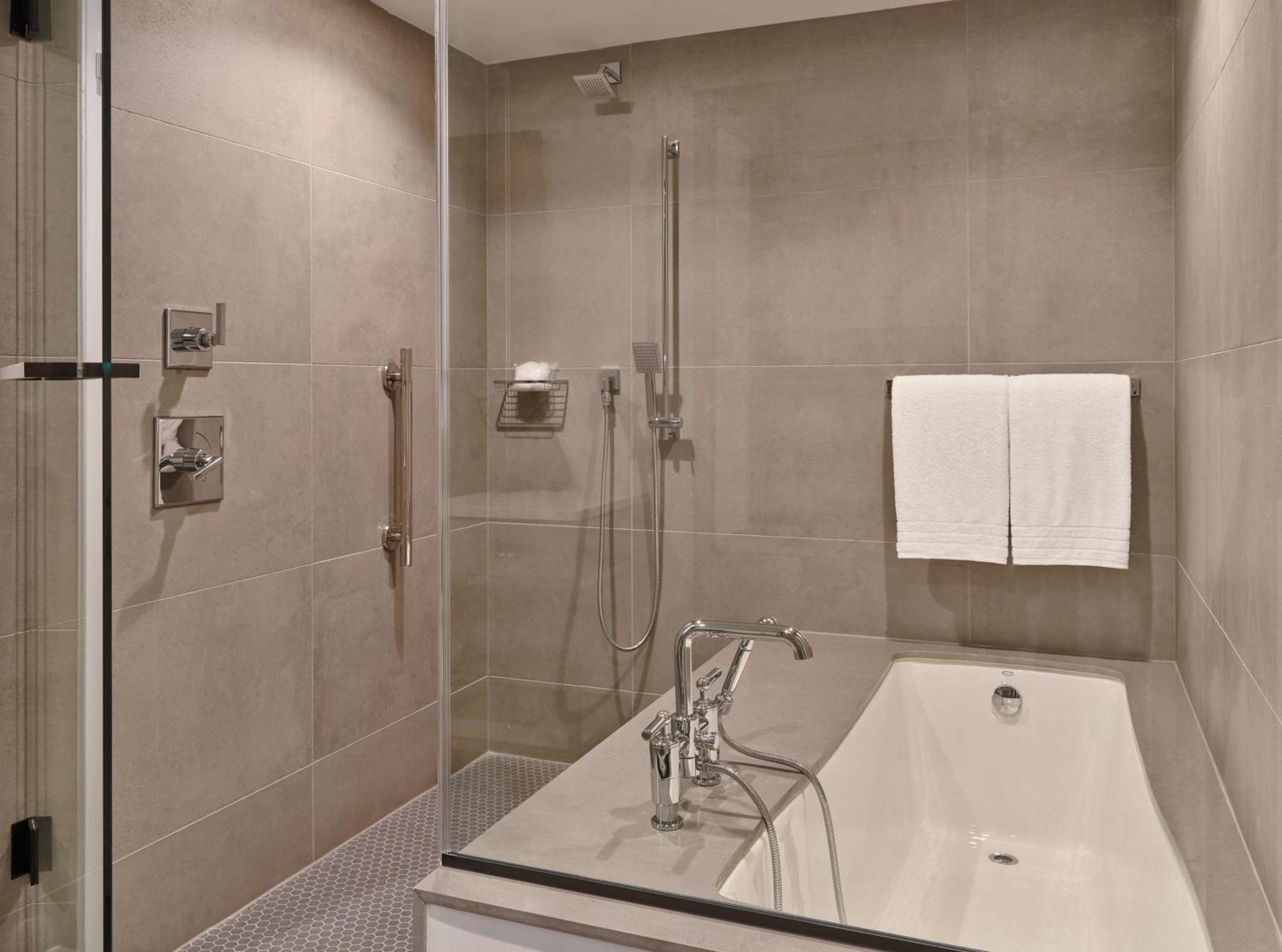 คาโนปี บาย ฮิลตัน วอชิงตันดีซี เบเทสดา นอร์ท Hotel North Bethesda ภายนอก รูปภาพ