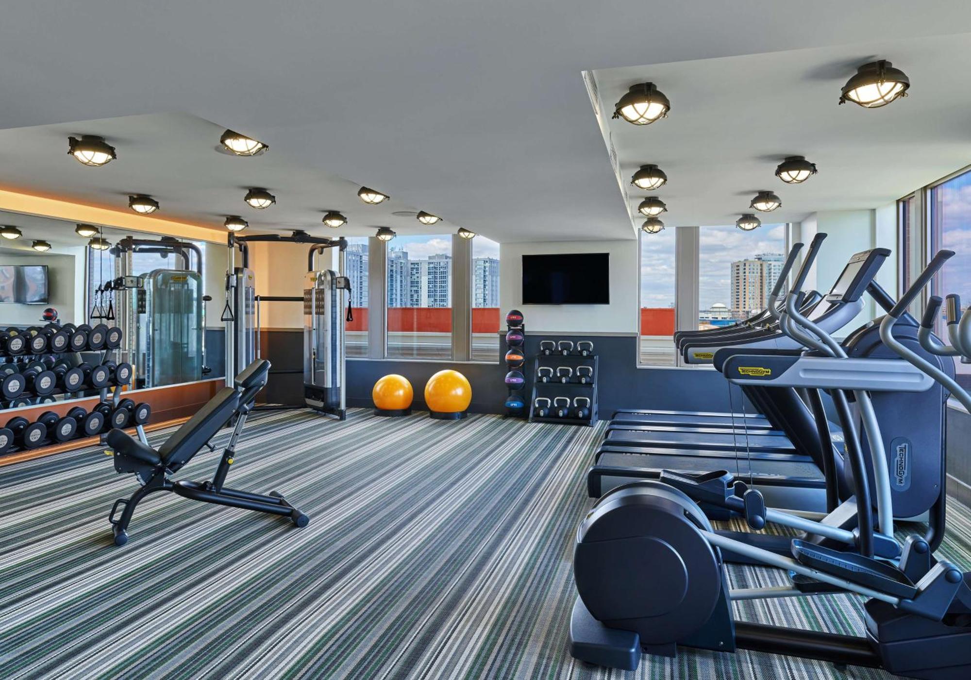 คาโนปี บาย ฮิลตัน วอชิงตันดีซี เบเทสดา นอร์ท Hotel North Bethesda ภายนอก รูปภาพ