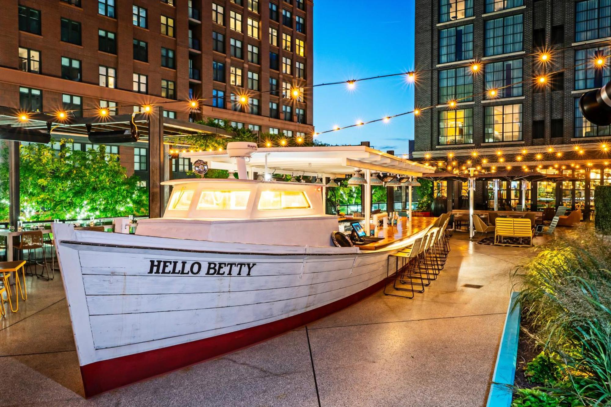 คาโนปี บาย ฮิลตัน วอชิงตันดีซี เบเทสดา นอร์ท Hotel North Bethesda ภายนอก รูปภาพ
